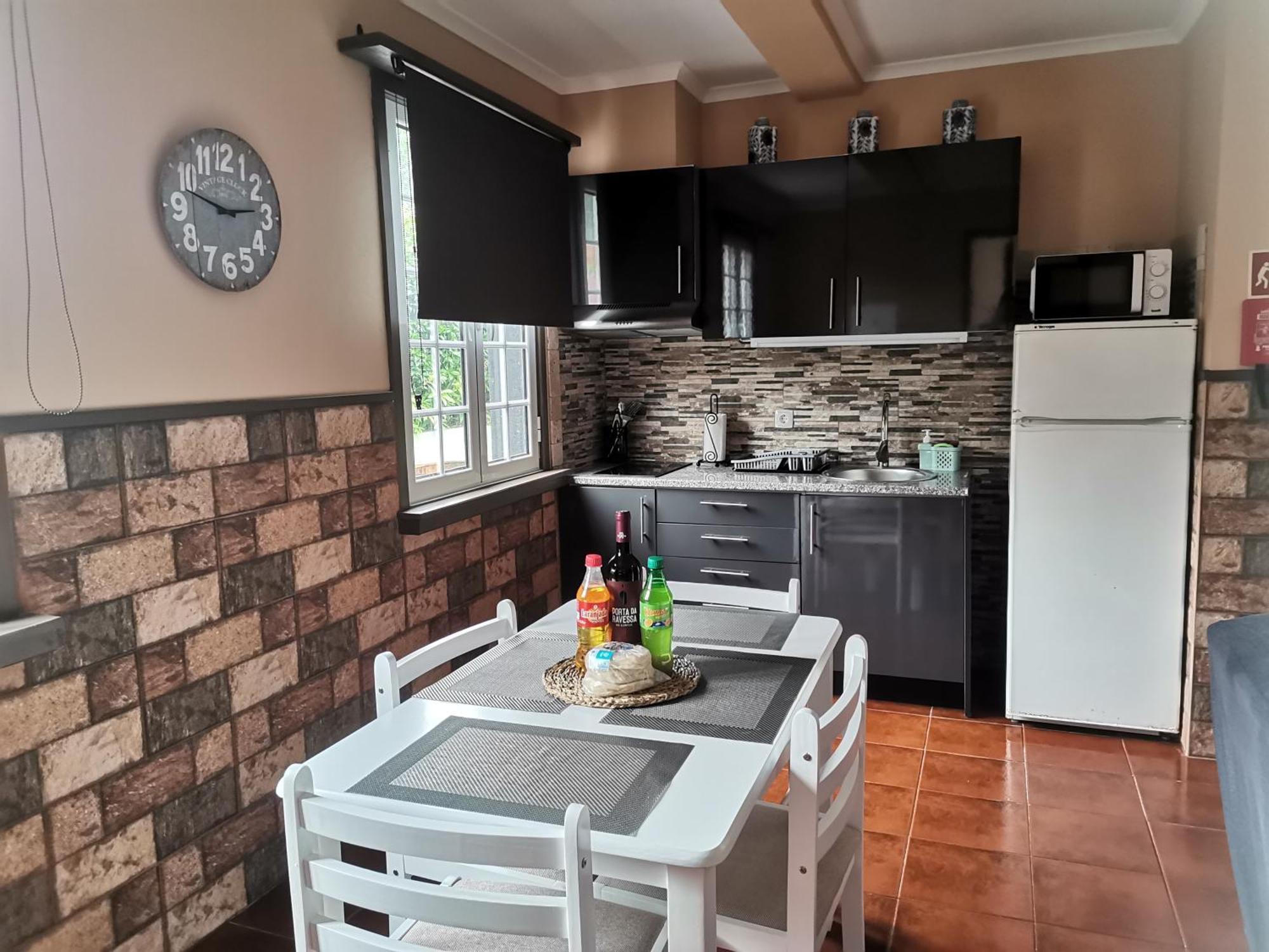 Casa Da Vista- Eirinha Apartment Furnas  Luaran gambar