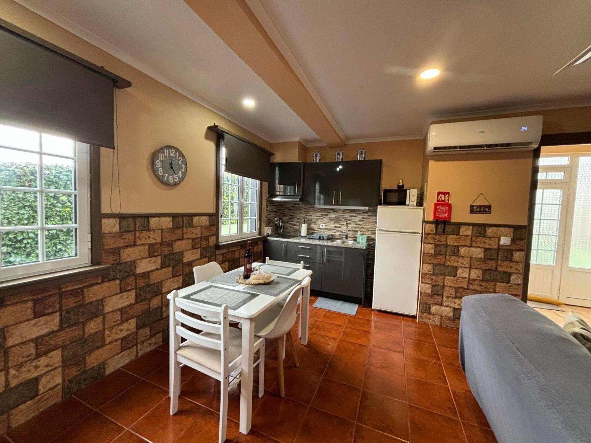 Casa Da Vista- Eirinha Apartment Furnas  Luaran gambar