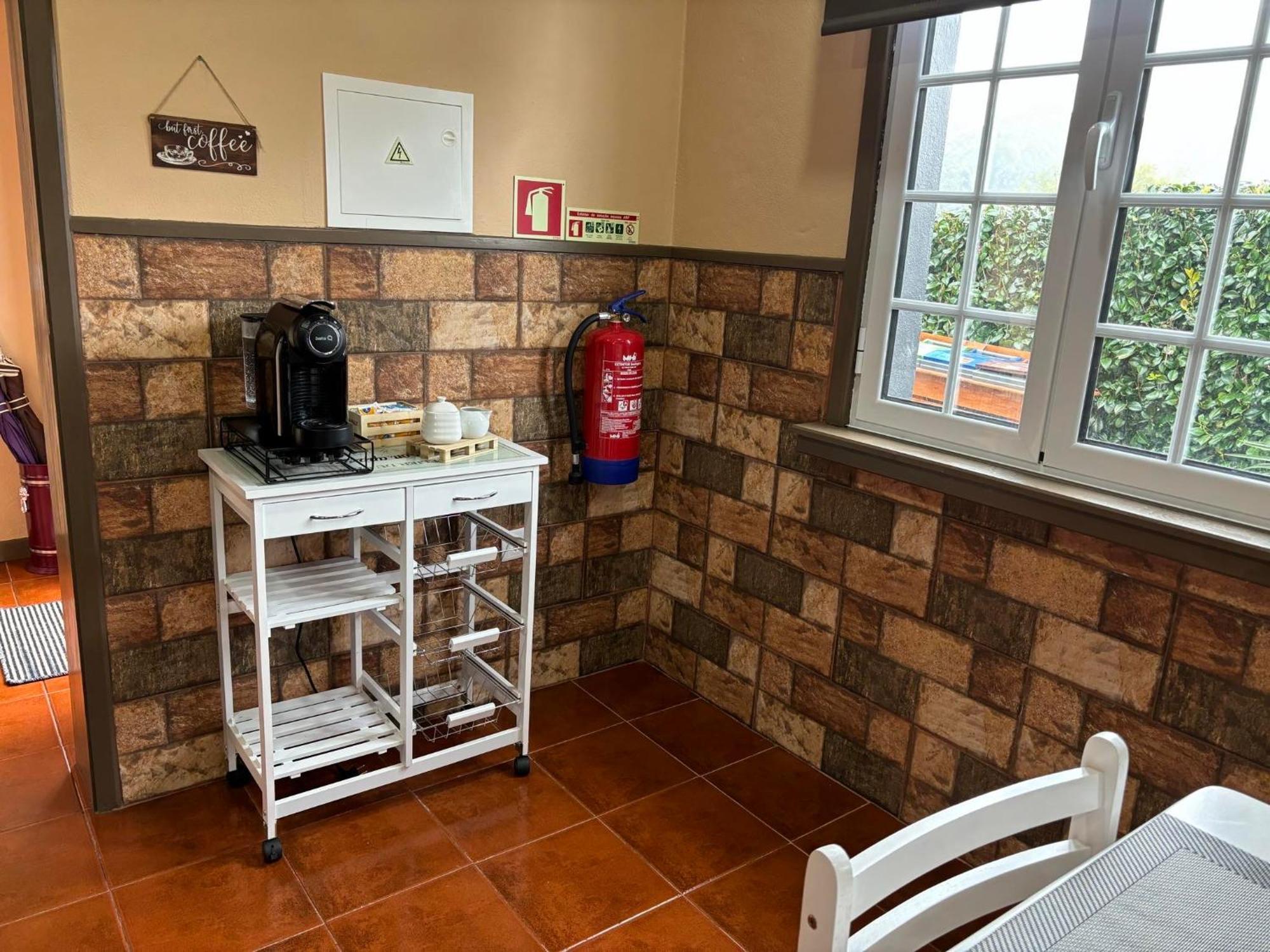 Casa Da Vista- Eirinha Apartment Furnas  Luaran gambar