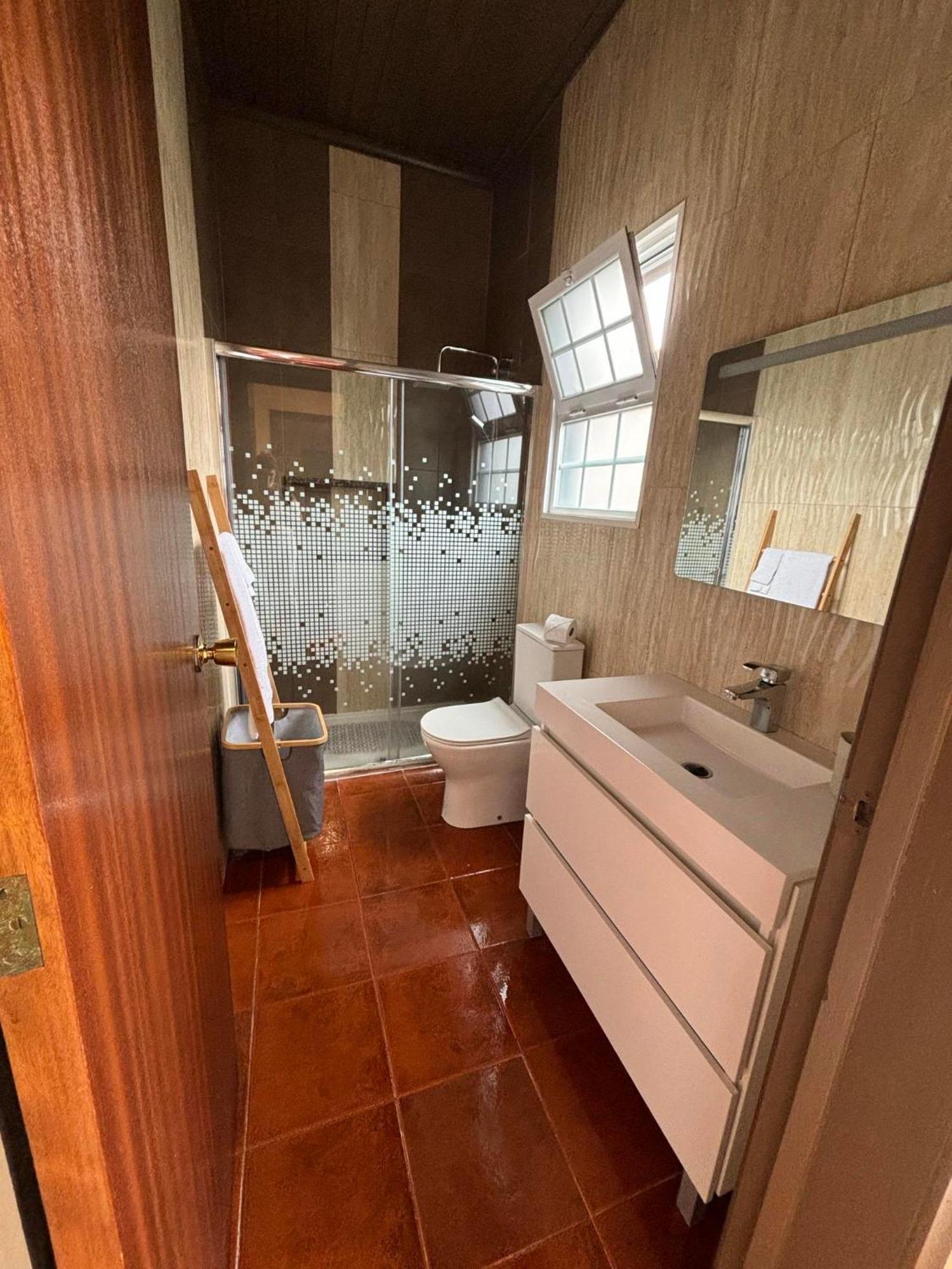 Casa Da Vista- Eirinha Apartment Furnas  Luaran gambar